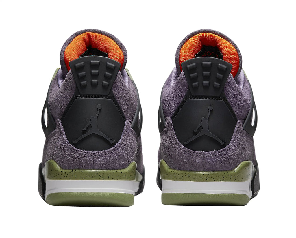 Air Jordan 4 WMNS Canyon Purple - Image 5