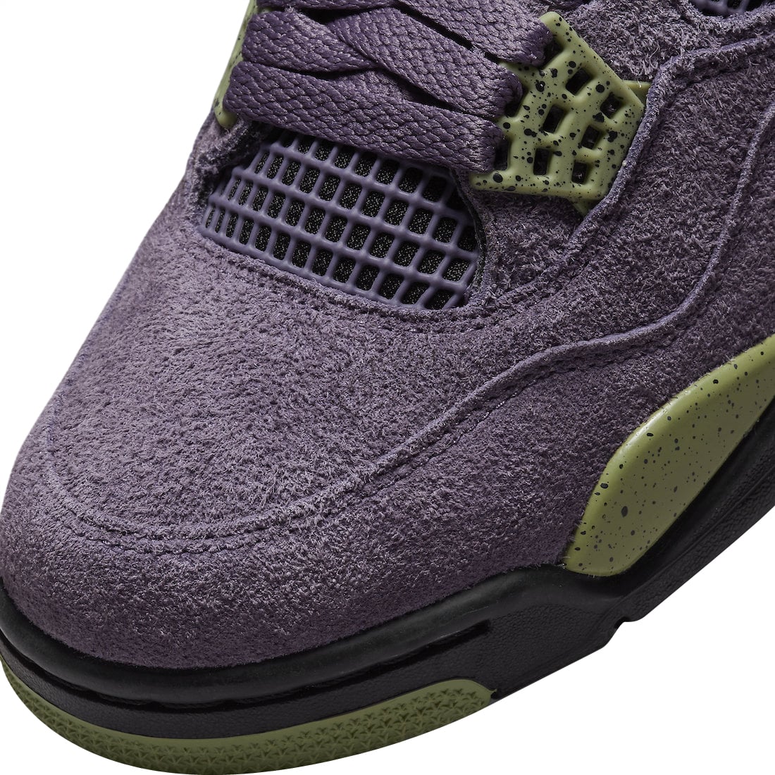 Air Jordan 4 WMNS Canyon Purple - Image 7