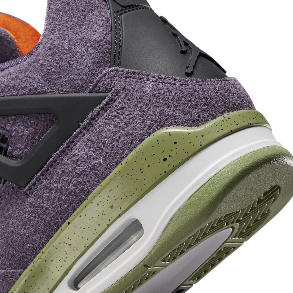 Air Jordan 4 WMNS Canyon Purple - Image 8
