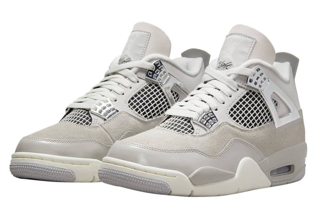 Air Jordan 4 WMNS Frozen Moments - Image 2
