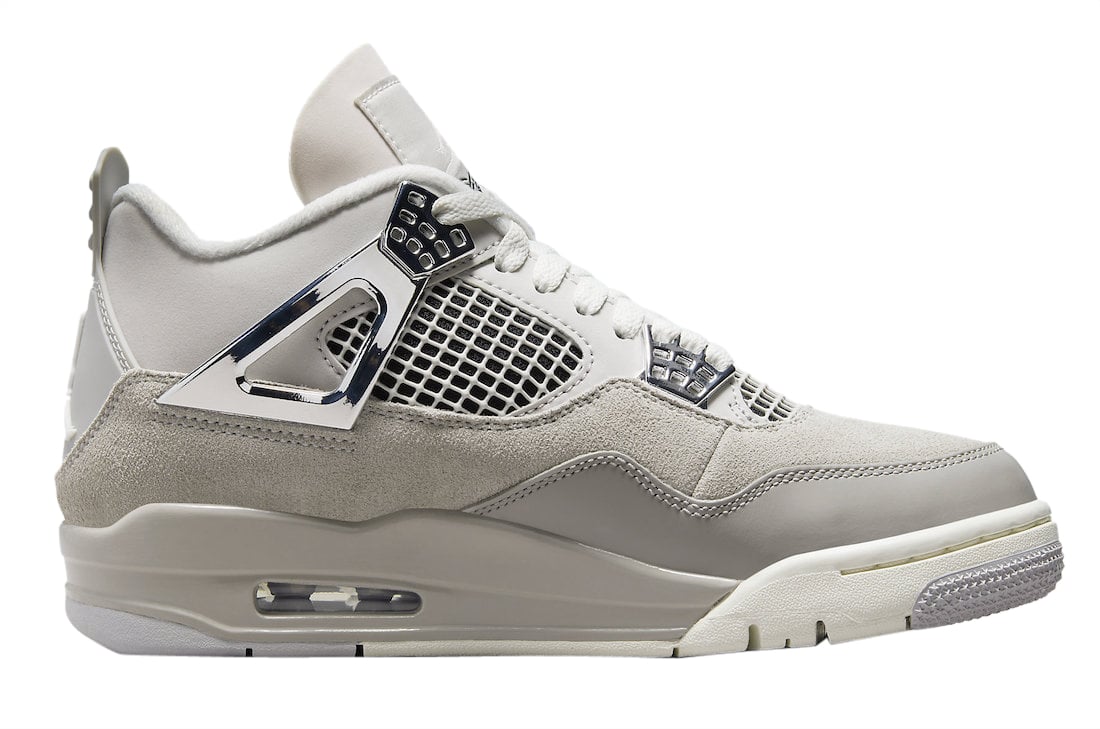 Air Jordan 4 WMNS Frozen Moments - Image 3