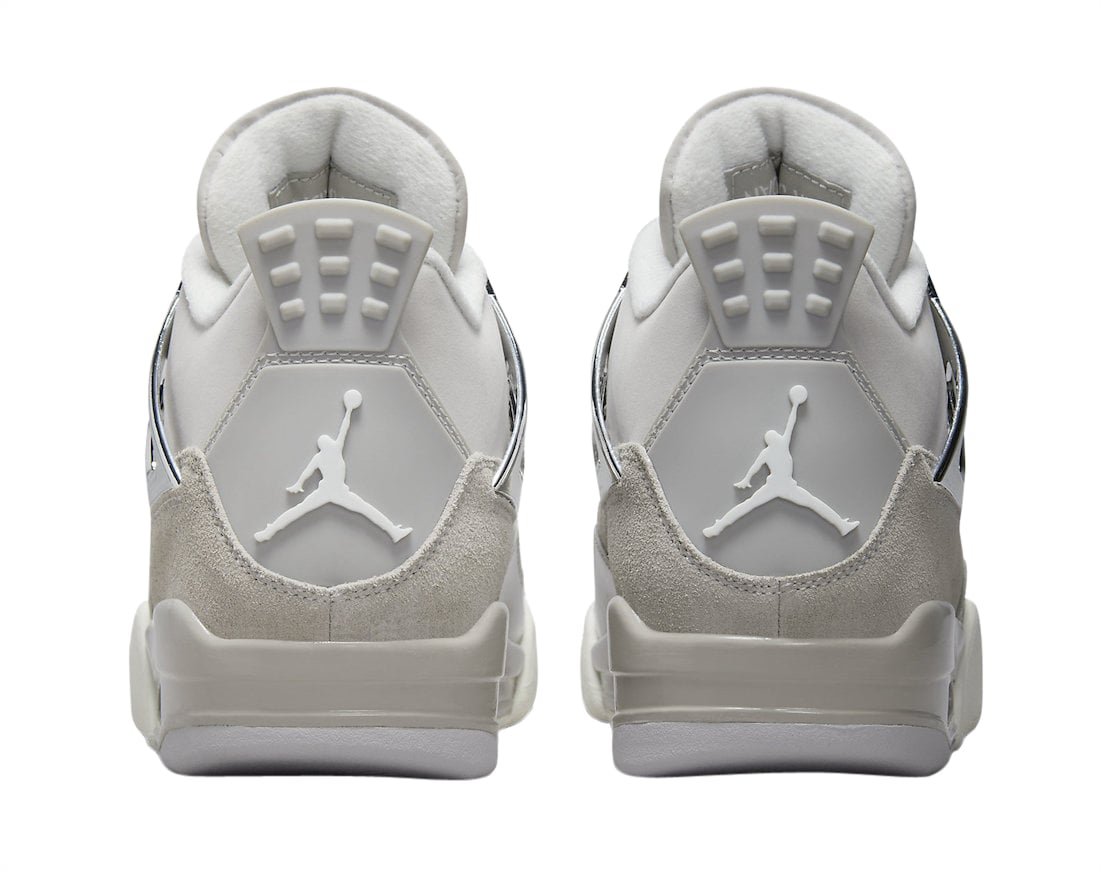 Air Jordan 4 WMNS Frozen Moments - Image 5
