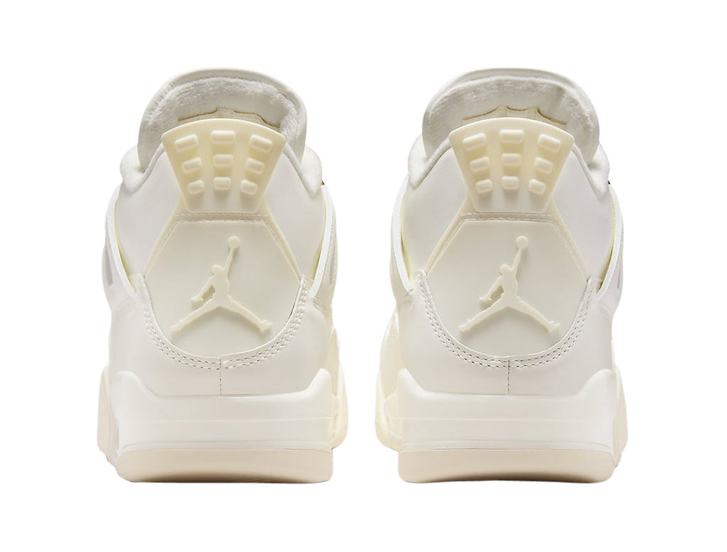 Air Jordan 4 WMNS Metallic Gold - Image 5