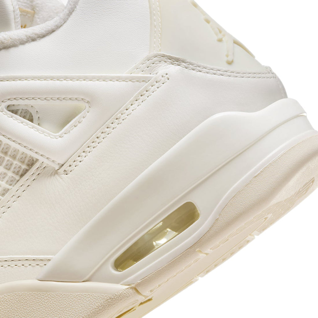 Air Jordan 4 WMNS Metallic Gold - Image 8