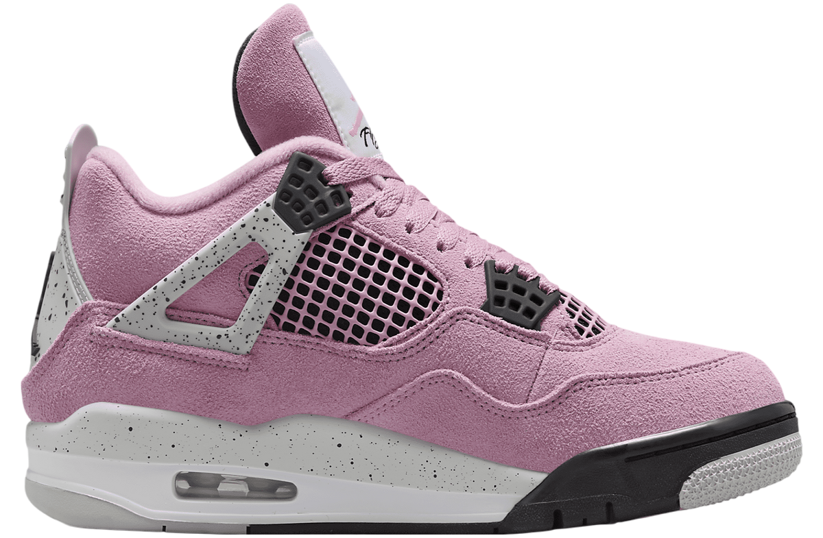 Air Jordan 4 WMNS Orchid - Image 3