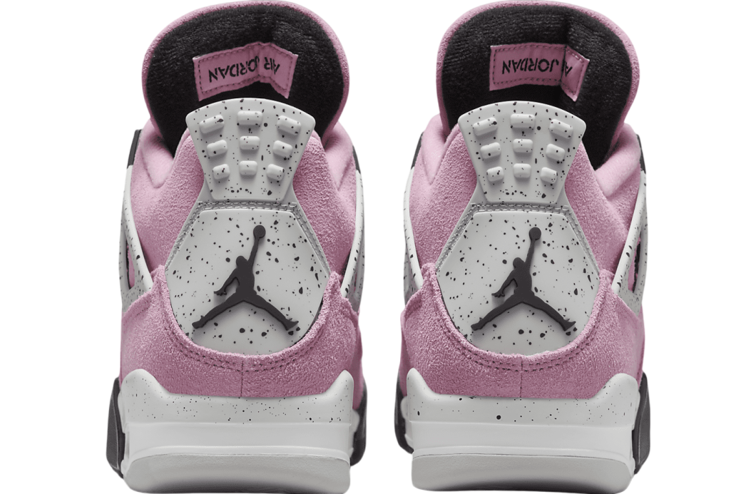 Air Jordan 4 WMNS Orchid - Image 6