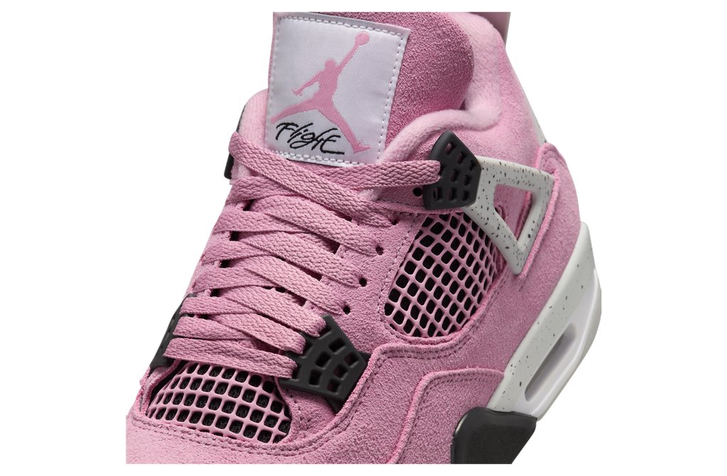 Air Jordan 4 WMNS Orchid - Image 7