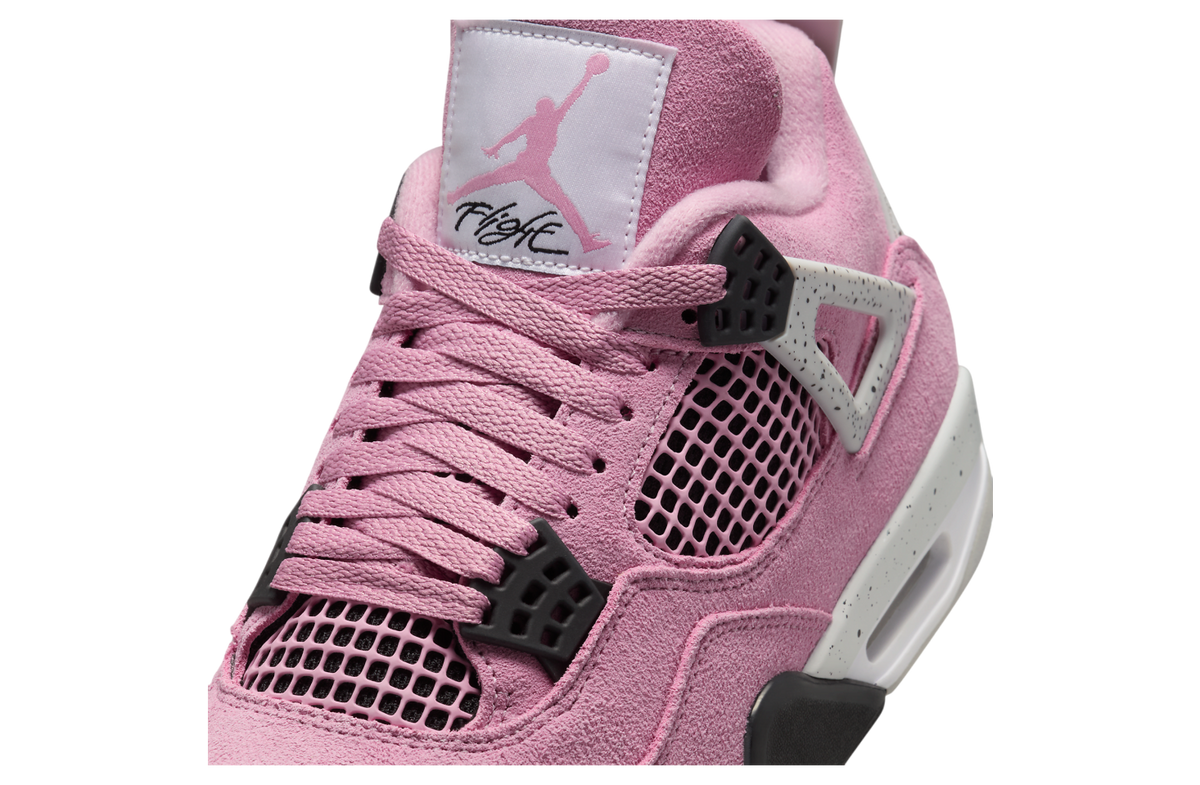 Air Jordan 4 WMNS Orchid - Image 7