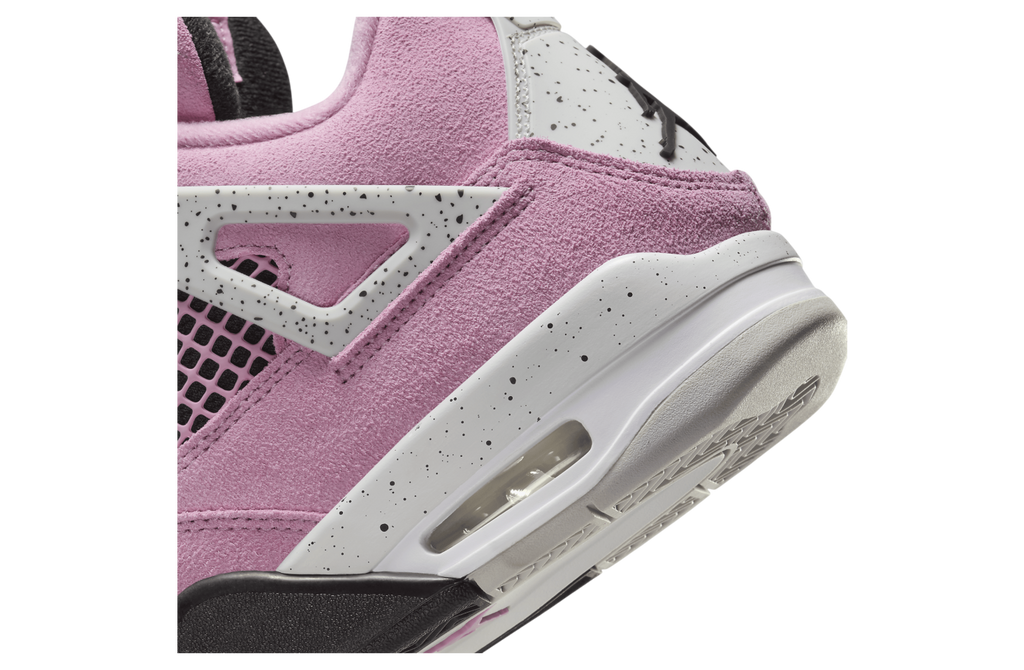 Air Jordan 4 WMNS Orchid - Image 8
