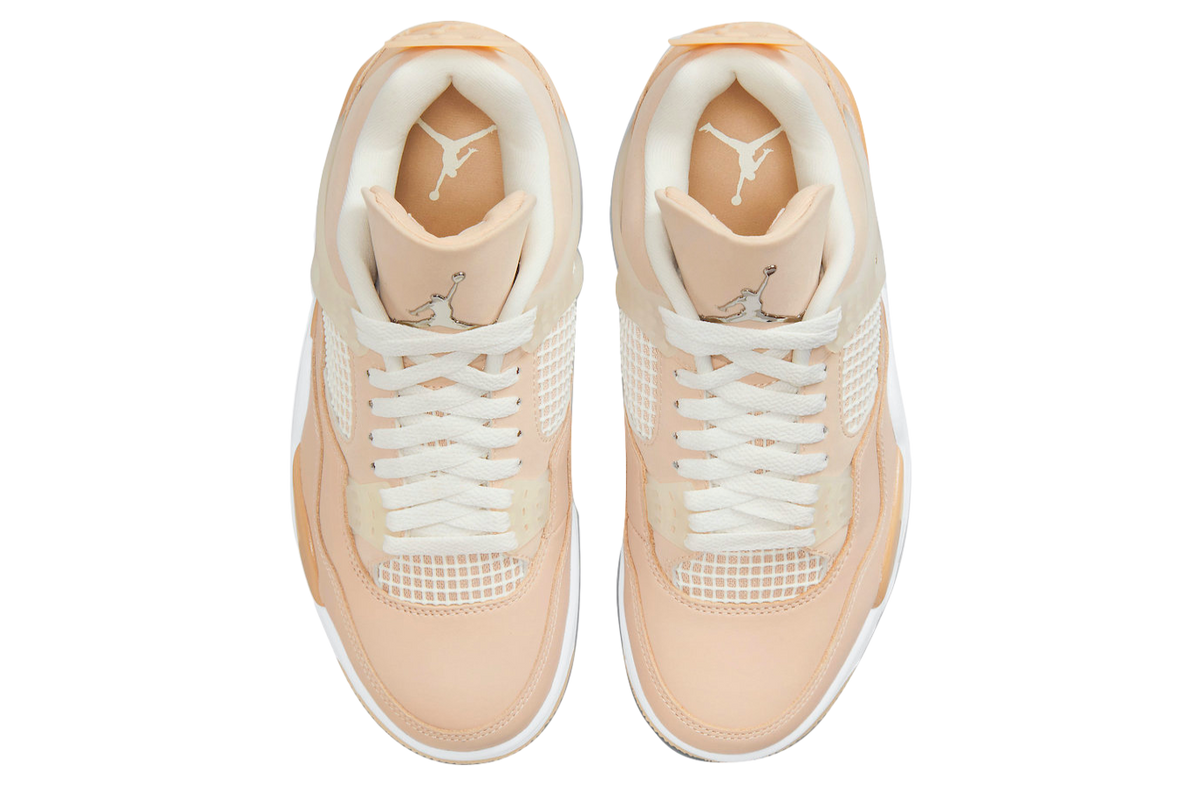 Air Jordan 4 WMNS Shimmer - Image 4
