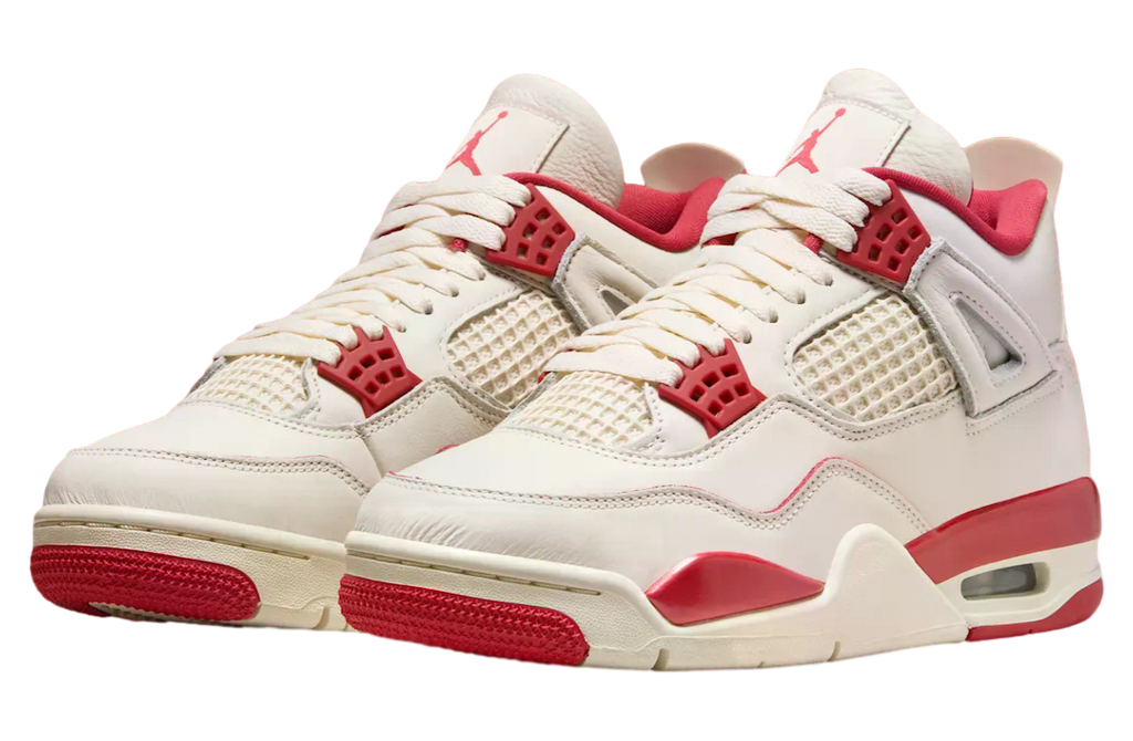 Air Jordan 4 WMNS Sierra Red - Image 2