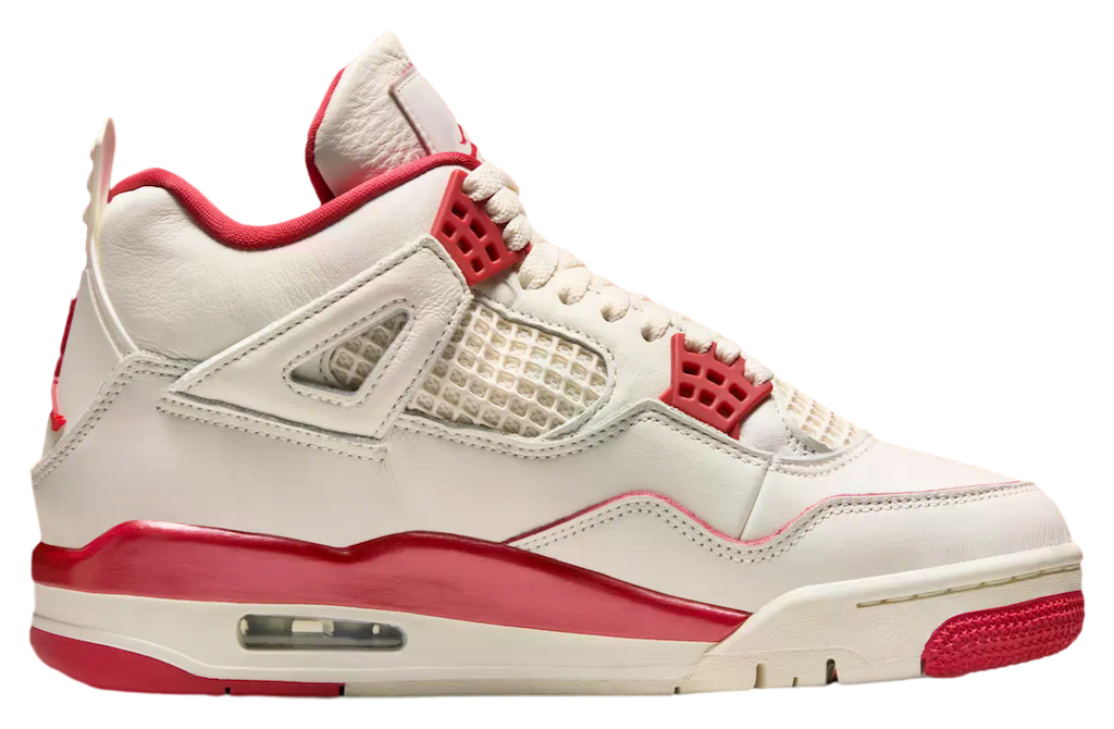 Air Jordan 4 WMNS Sierra Red - Image 3
