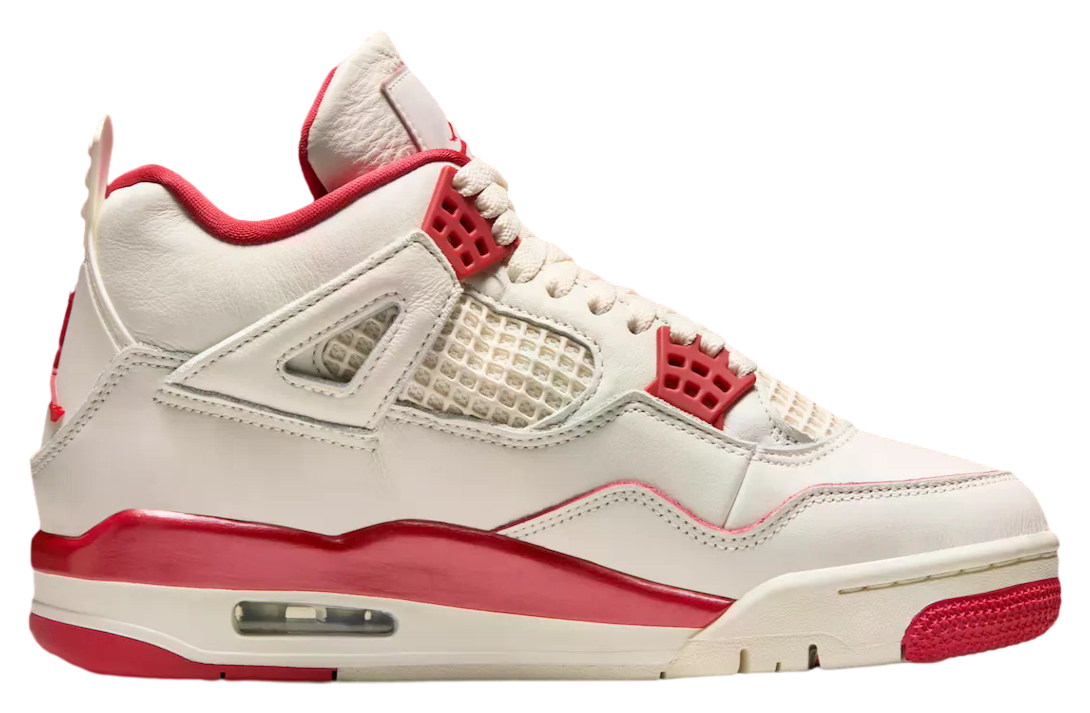 Air Jordan 4 WMNS Sierra Red - Image 3