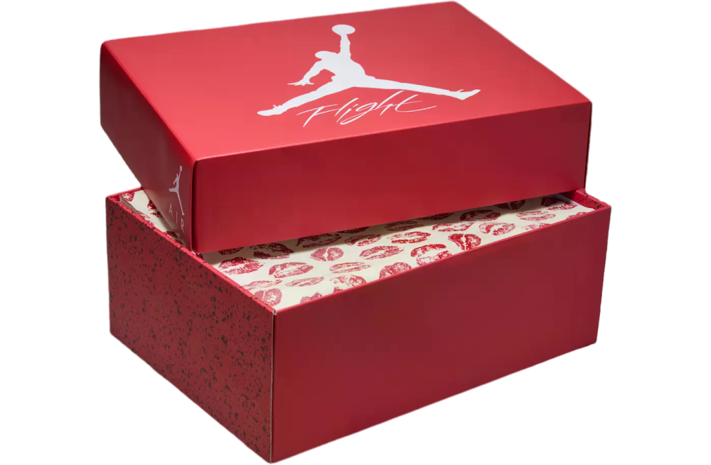 Air Jordan 4 WMNS Sierra Red - Image 13