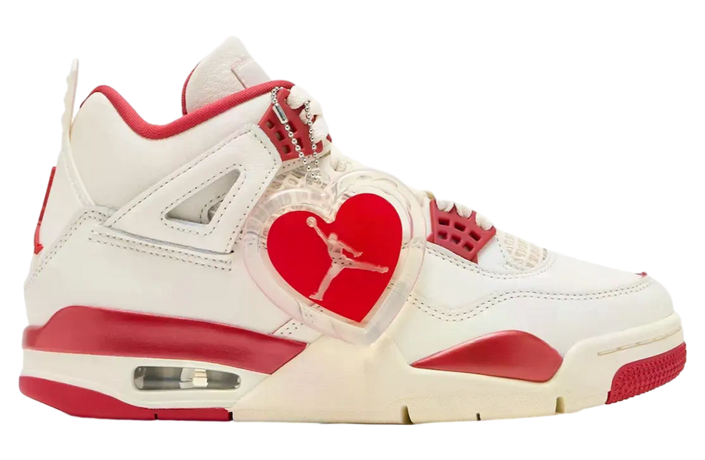 Air Jordan 4 WMNS Sierra Red - Image 14
