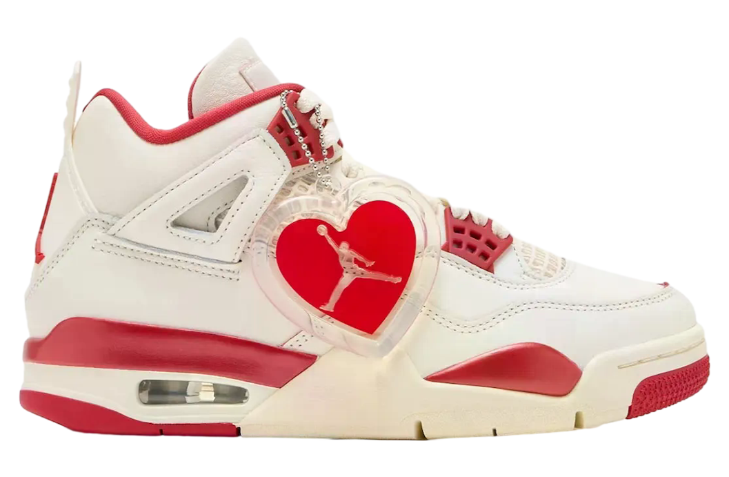 Air Jordan 4 WMNS Sierra Red - Image 14
