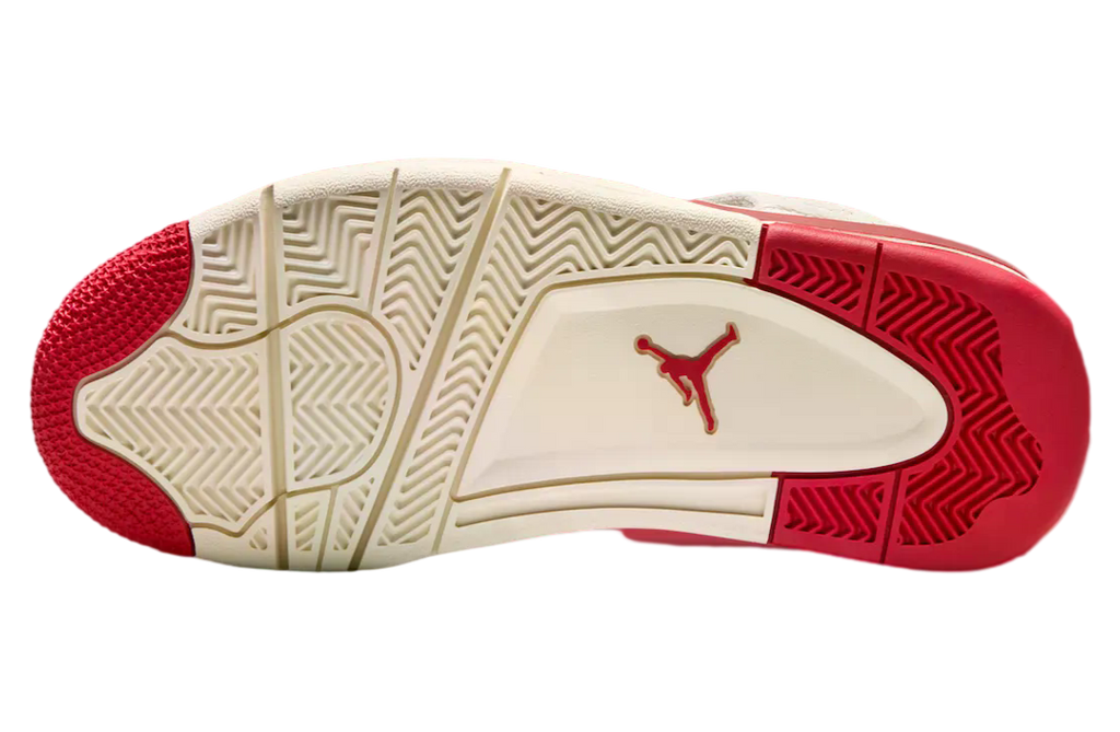 Air Jordan 4 WMNS Sierra Red - Image 6