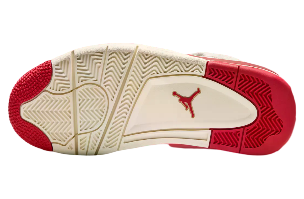 Air Jordan 4 WMNS Sierra Red - Image 6