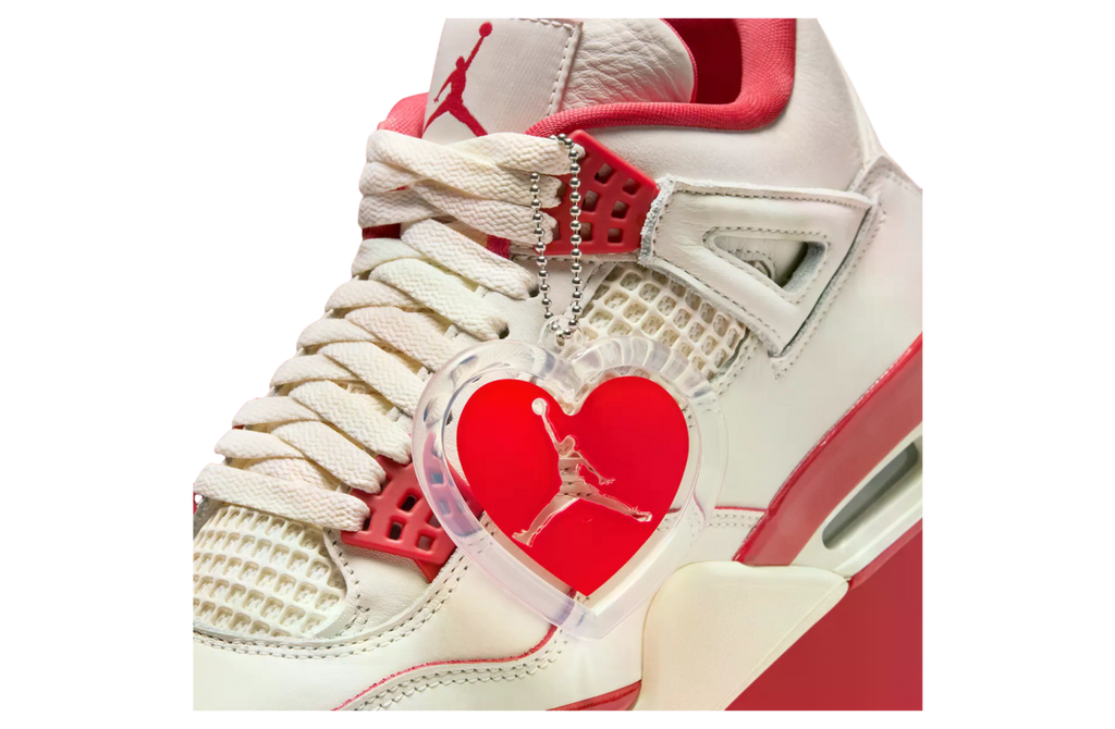 Air Jordan 4 WMNS Sierra Red - Image 7