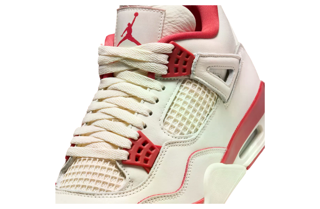 Air Jordan 4 WMNS Sierra Red - Image 8