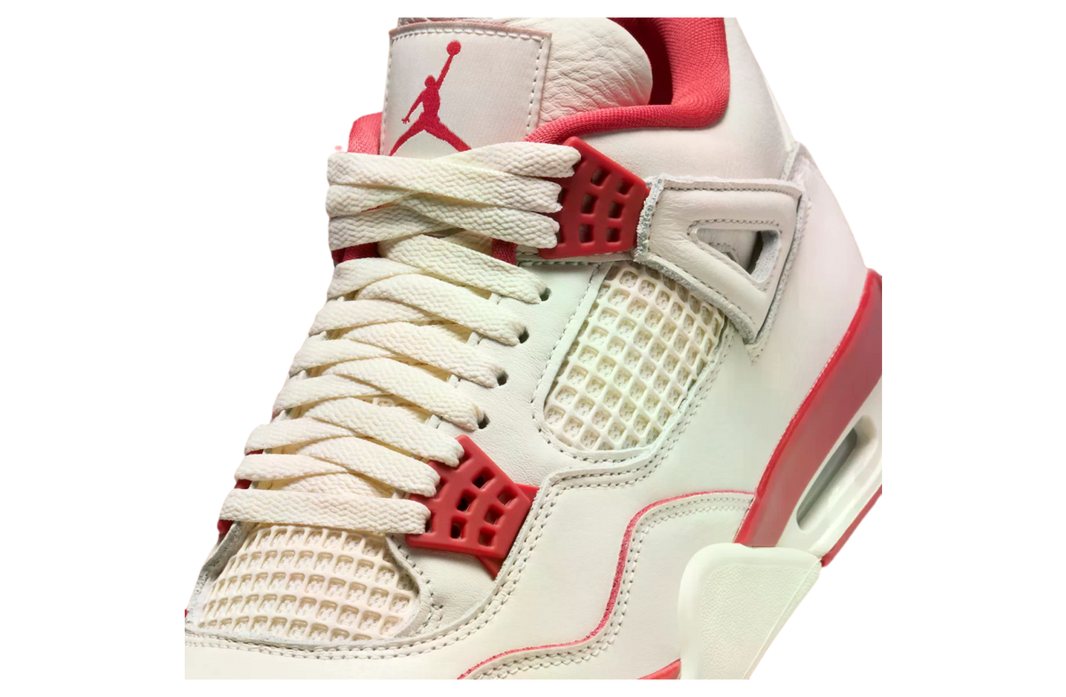 Air Jordan 4 WMNS Sierra Red - Image 8