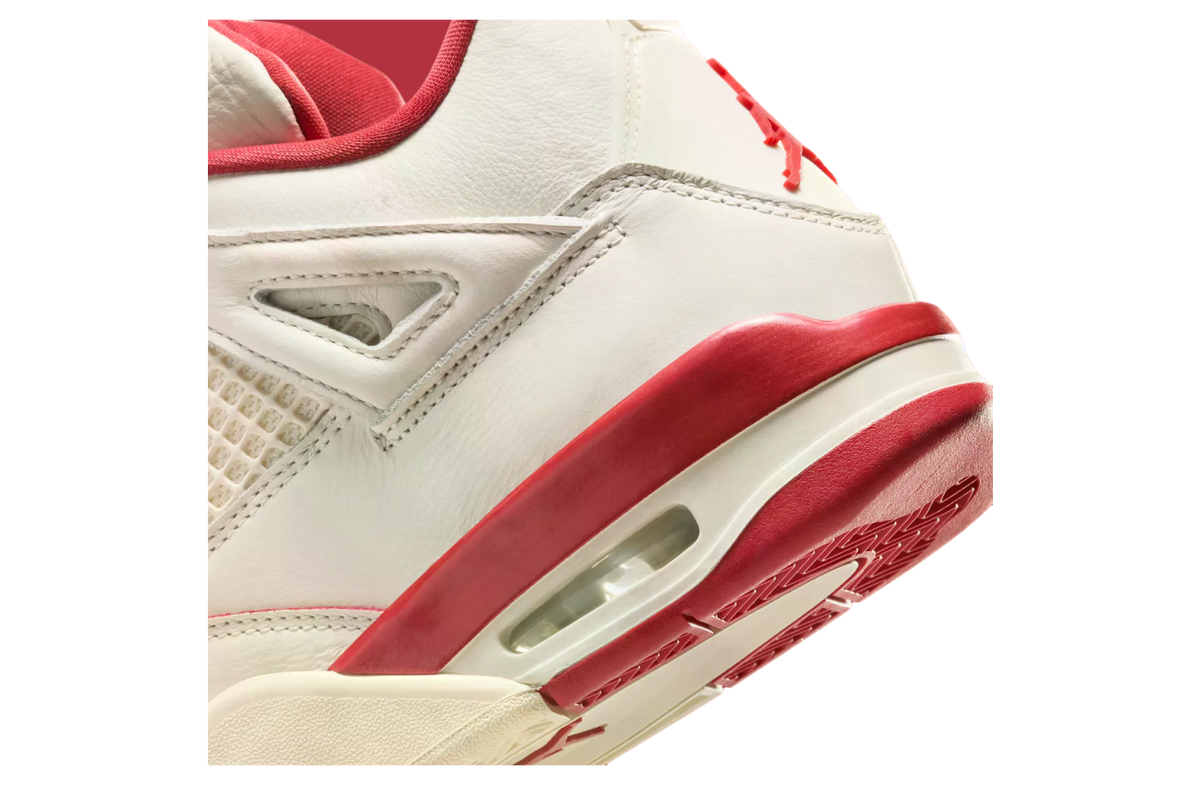 Air Jordan 4 WMNS Sierra Red - Image 9