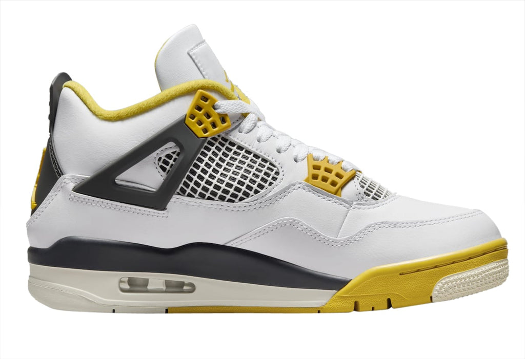 Air Jordan 4 WMNS Vivid Sulfur - Image 3