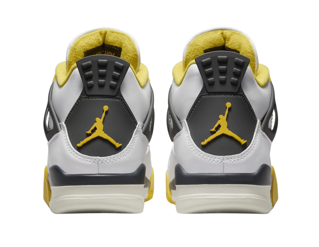 Air Jordan 4 WMNS Vivid Sulfur - Image 5