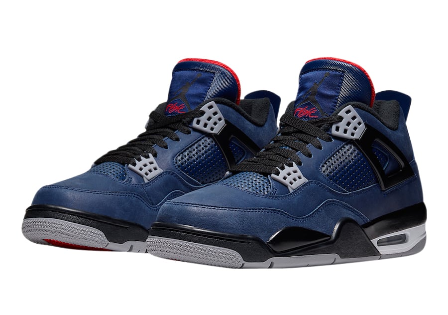 Air Jordan 4 WNTR Loyal Blue - Image 2