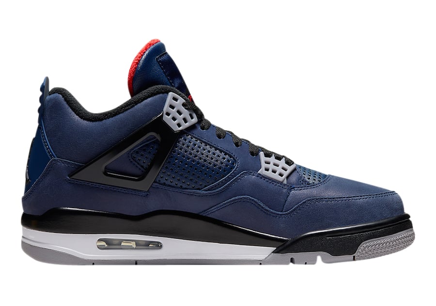 Air Jordan 4 WNTR Loyal Blue - Image 3