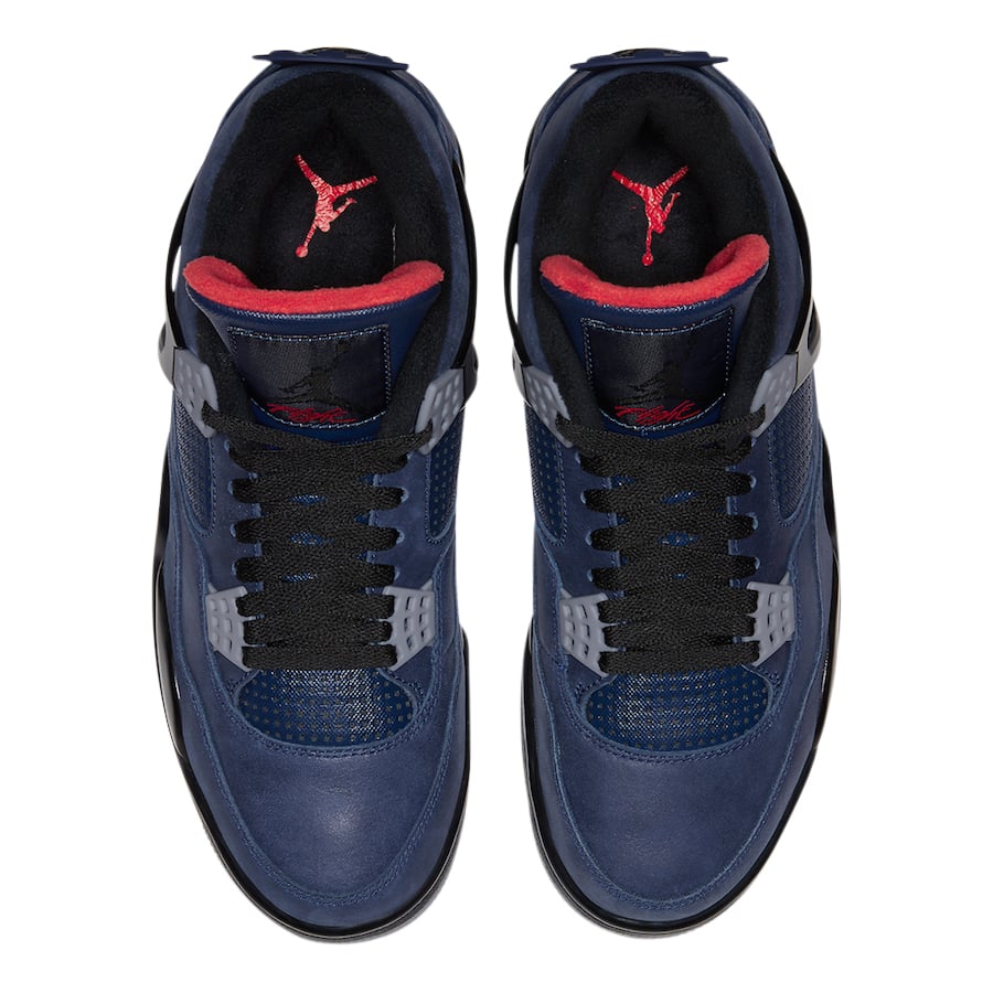 Air Jordan 4 WNTR Loyal Blue - Image 4