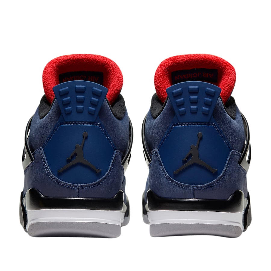 Air Jordan 4 WNTR Loyal Blue - Image 5
