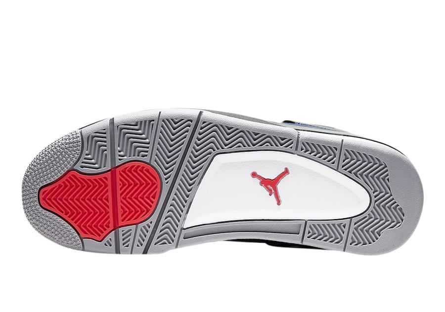 Air Jordan 4 WNTR Loyal Blue - Image 6
