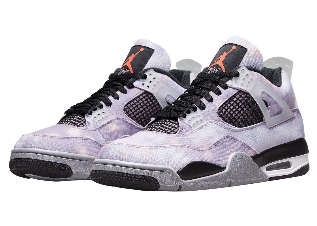 Air Jordan 4 Zen Master - Image 2