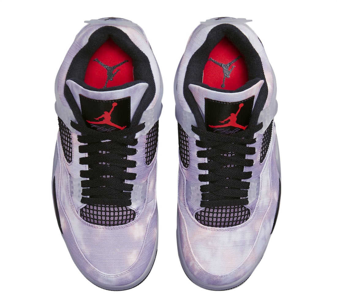 Air Jordan 4 Zen Master - Image 4