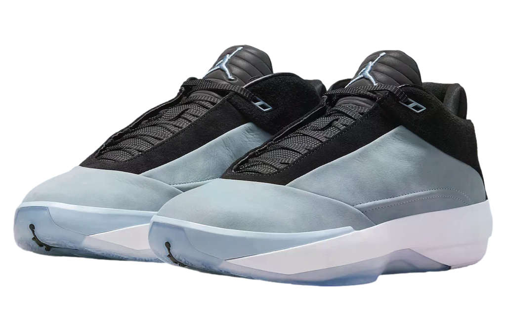 Air Jordan 40 Blue Suede - Image 2