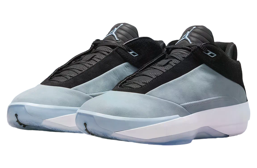 Air Jordan 40 Blue Suede - Image 2