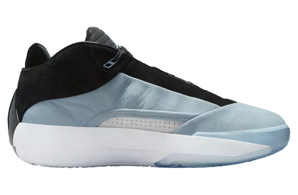 Air Jordan 40 Blue Suede - Image 3