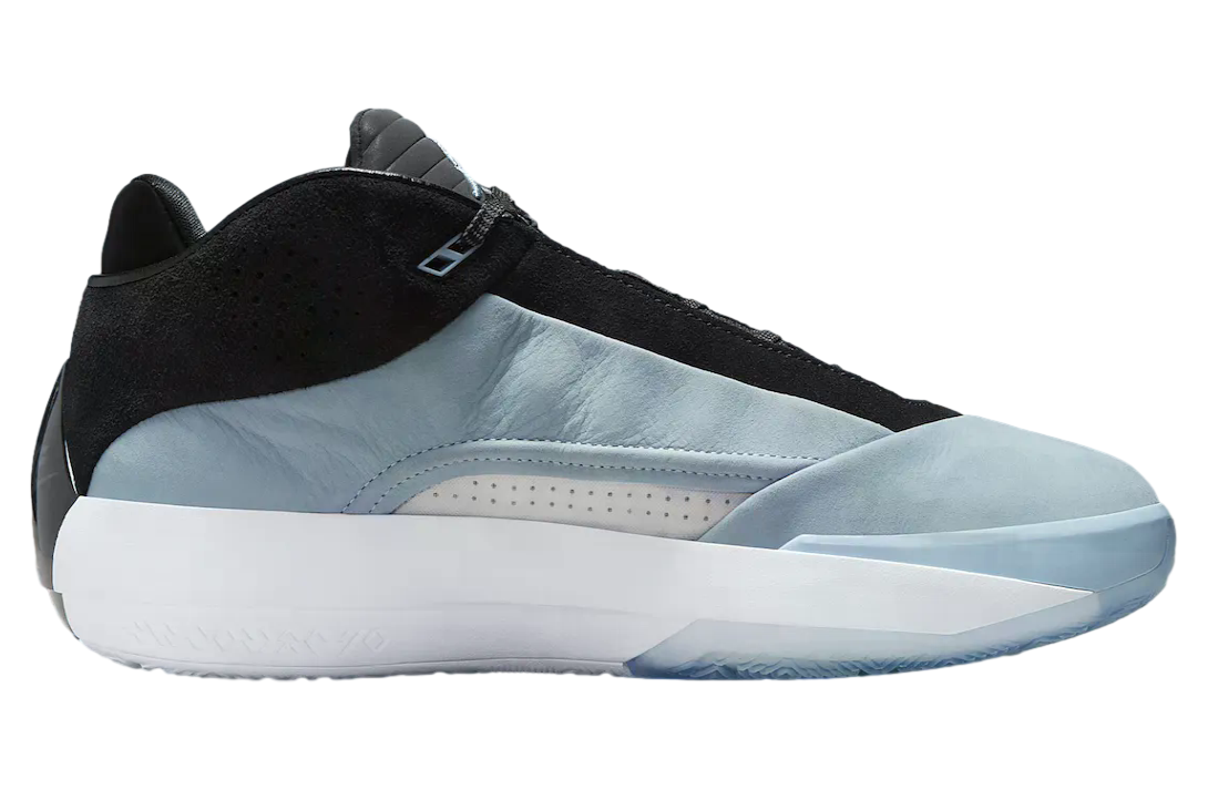 Air Jordan 40 Blue Suede - Image 3