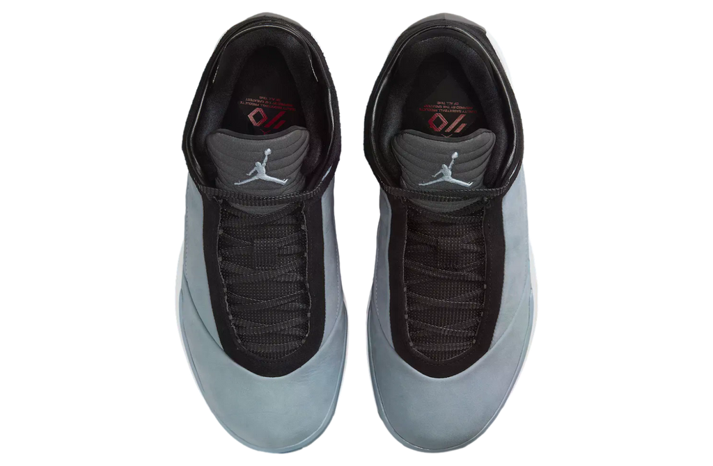 Air Jordan 40 Blue Suede - Image 4