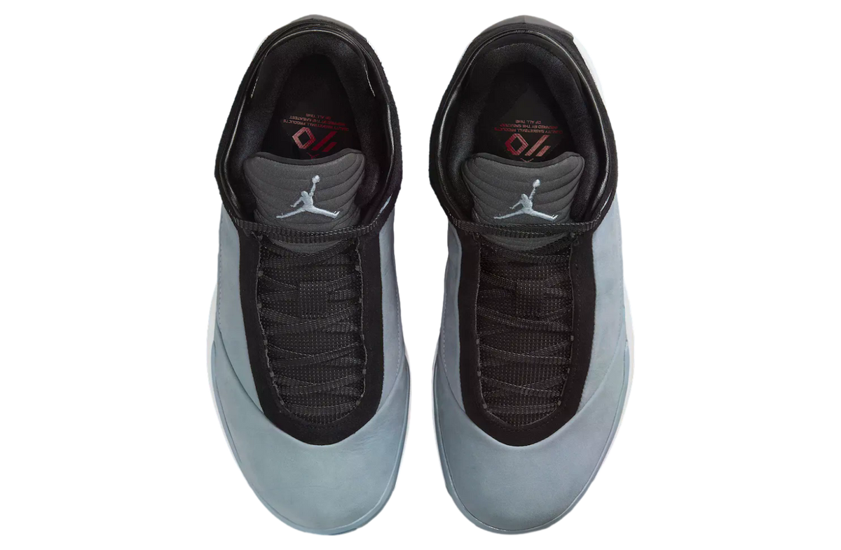 Air Jordan 40 Blue Suede - Image 4