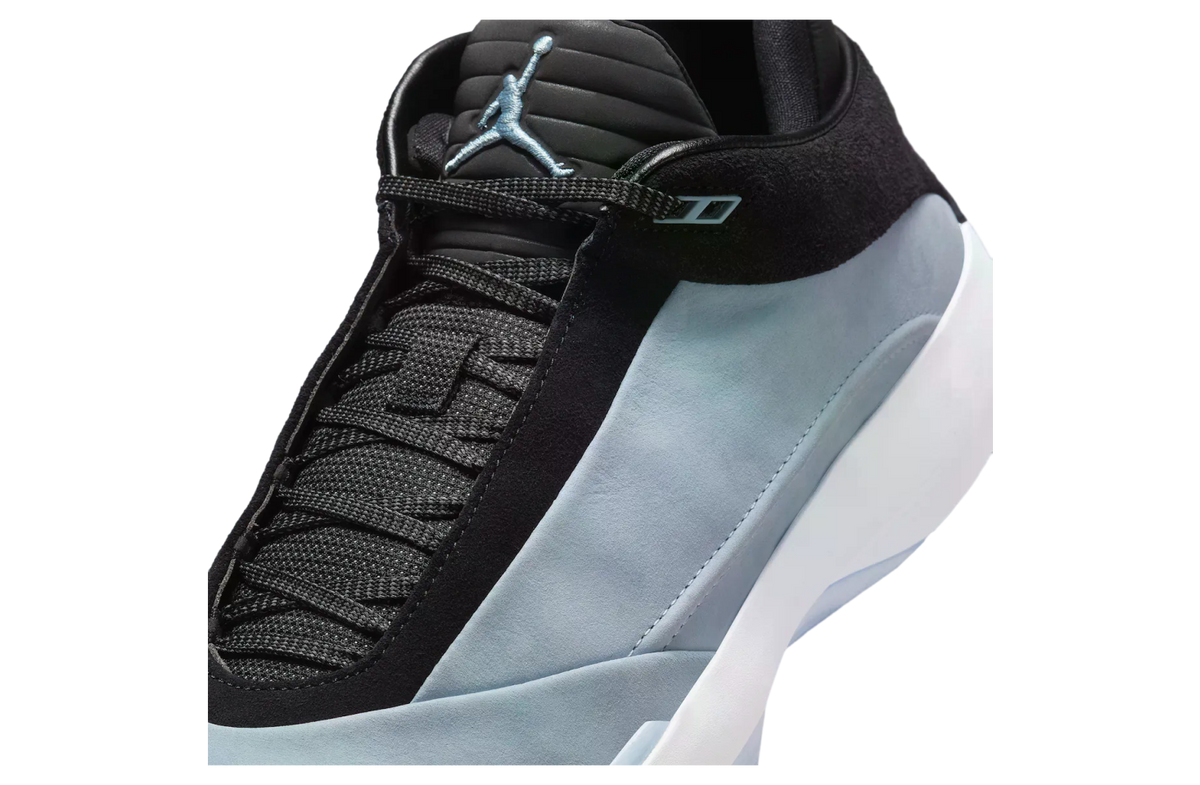 Air Jordan 40 Blue Suede - Image 7