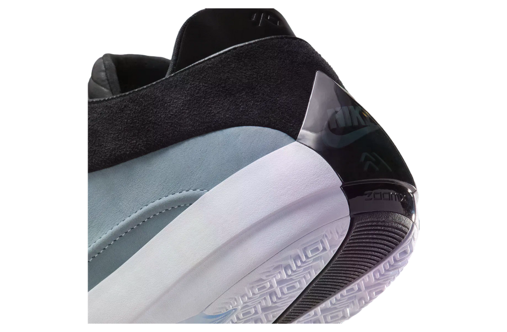 Air Jordan 40 Blue Suede - Image 8
