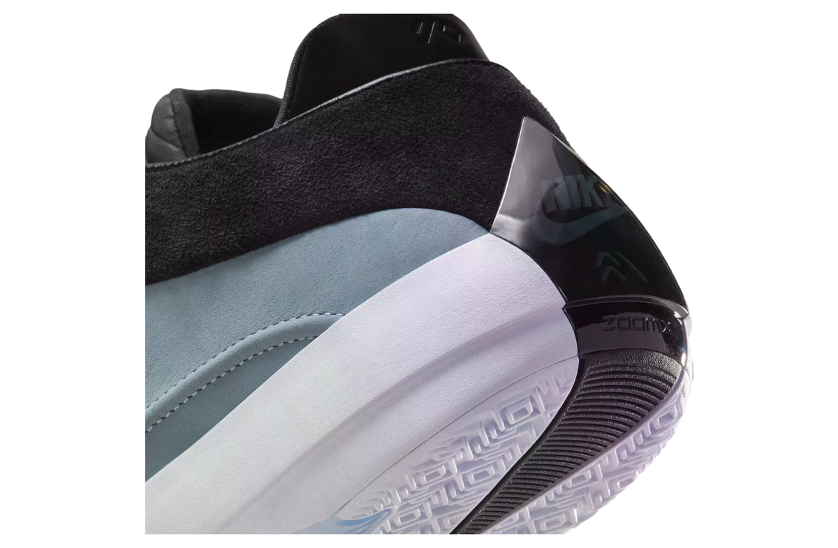 Air Jordan 40 Blue Suede - Image 8