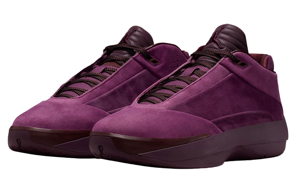 Air Jordan 40 Bordeaux - Image 2