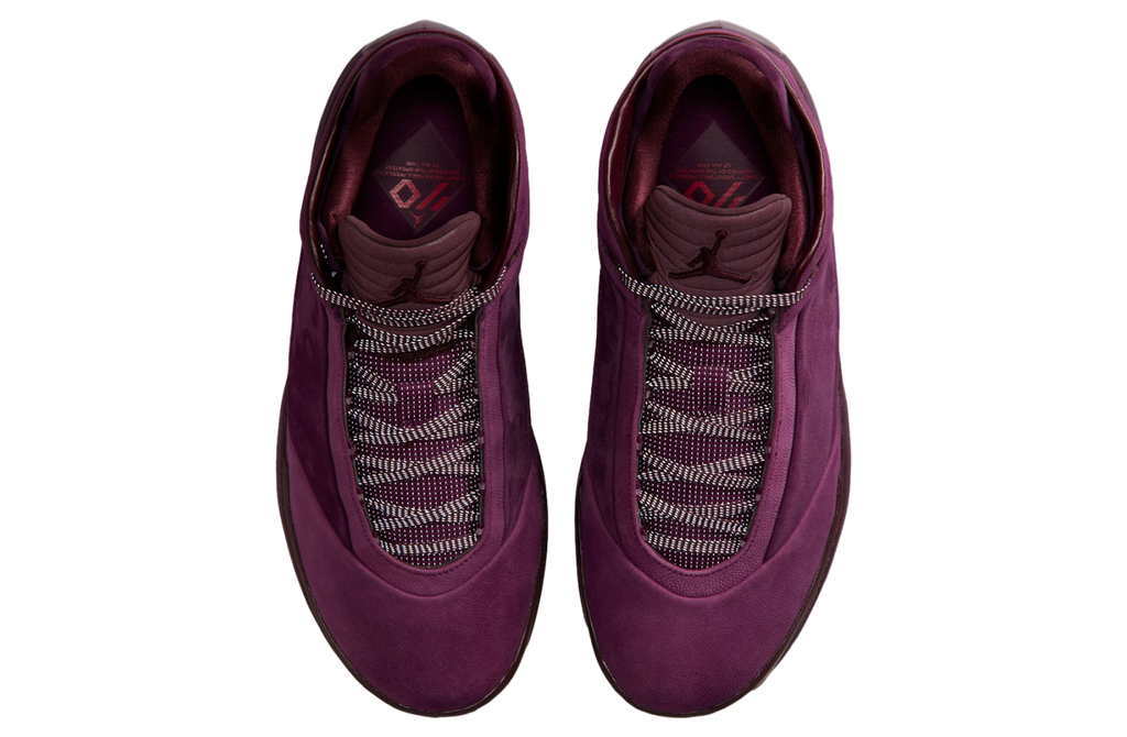 Air Jordan 40 Bordeaux - Image 4