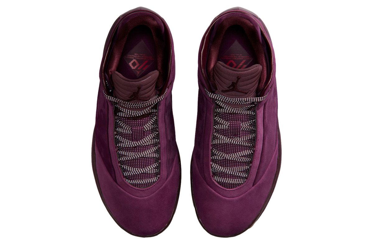 Air Jordan 40 Bordeaux - Image 4