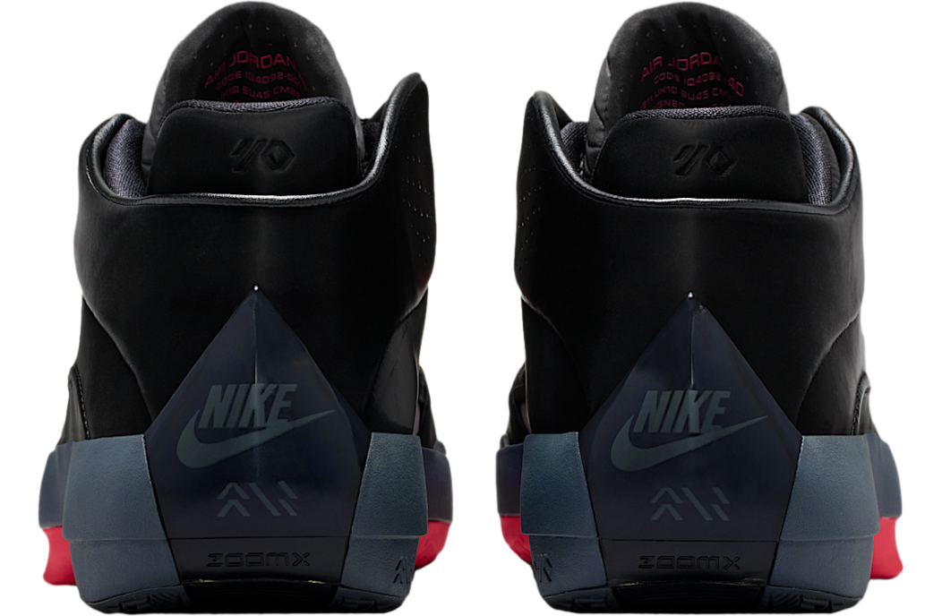 Air Jordan 40 Infrared - Image 6