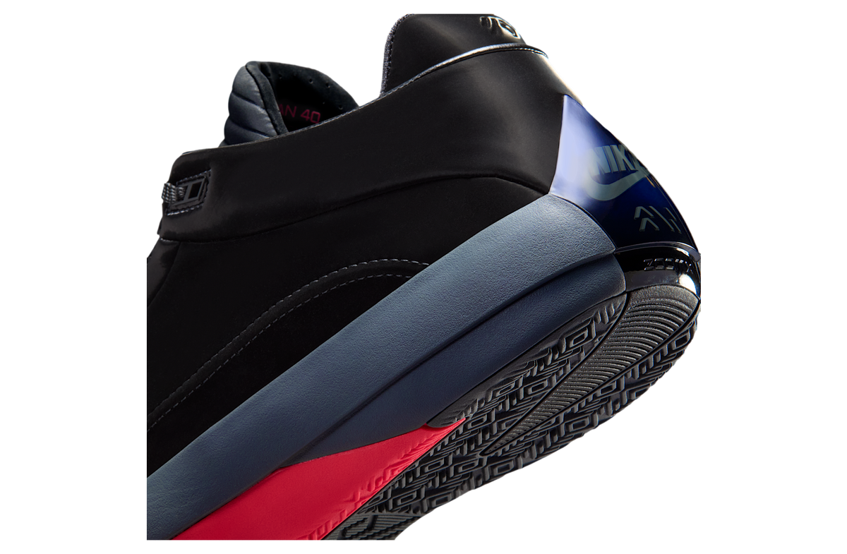 Air Jordan 40 Infrared - Image 8