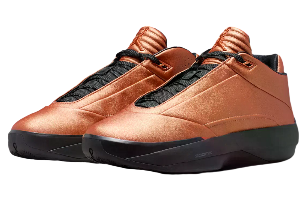 Air Jordan 40 Metallic Copper / Black - Image 2